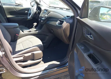 2023 Chevrolet Equinox Awd 2Fl z USA, uszkodzony, nr VIN 3GNAXTEG3PS192516